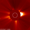 太陽さん激おこコロナ大放出