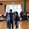 ３・４年生：ドッジボール代表決定戦②　男子