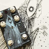 幻想的な空間が背後に広がる！Old Blood Noise Endeavors　Dark Star Pad Reverb再入荷決定！ご予約受付中！