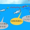 成人式のエリアトラウト