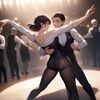dancing (踊る) by Animagine XL V3.1