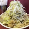 ラーメン二郎 ひばりヶ丘駅前店『大ラーメン』