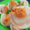 *初めて食べたバインラムイット「Bánh ram ít 」ハノイで食べるフエ料理【Bún Bò Huế O Xuân 2】*