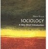 Steve Bruce Sociology: A Very Short Introduction