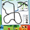  レゴ デュプロ トレインレールセット 10506 レビュー（LEGO Duplo 10506 Train Accessory Set Track System Review）