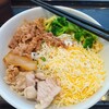 729【まさかの温玉切れ!?】吉野家「チーズ牛サラダ」注文したら想定外の展開に【まぜソバの影響？】
