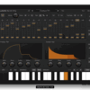 音频合成器AudioKit Synth One