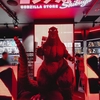 ゴジラストア渋谷がついにオープン‼️全店舗の中で1番演出が凝ってるバーニングゴジラがいるお店✨