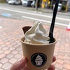 オカシナコトニ　ソフトクリーム