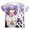 Fateグッズ　フルグラフィックTシャツ[Heaven’s Feel 間桐桜]