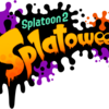 Splatoon2、ハロウィン用に特別ロゴを用意?