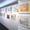 吉祥寺アートギャラリー絵の具箱で9月22日まで展示します