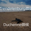 Trendelenburg徴候とDuchenne徴候の区別はしっかりつけよう！