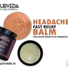 Proven Natural Methods Besides Headache Relief Balm