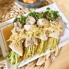 さっぱり美味しい！豆苗の豚肉巻きのレンジ蒸しのレシピをご紹介