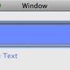 ほぼ日、MacのGUI - Color Well(色の選択)