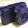 LUMIX GM1 最小最軽量カメラ買ったらレンズがポロリ・・・