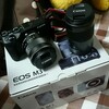 Canon EOS Ｍ3 