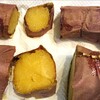 焼きいもの焼き方の研究(その7)
