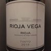 Rioja Vega Tinto 2018
