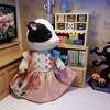 ミニチュアハロウィーンツリー