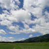 那須野の雲 『百景』