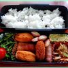 ７月１８日のおやじ弁当