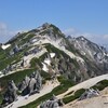 北アルプス・燕岳登山