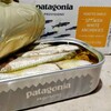 patagoniaPROVISIONS　spanish white anchoviesと旬のカブのパスタ