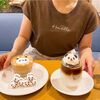 yama coffee（ヤマコーヒー）口コミで話題のパンダが溢れたコーヒーメニューを堪能 | 名古屋 大須/上前津エリアのおしゃれカフェ