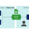 GASとスプレッドシートを使ったOkta管理の一例