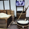 伏見酒蔵＆いちご狩りの旅1（はじまり　はじまり）