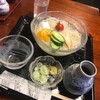 【虎ノ門】大阪屋 砂場 本店：夏には是非、冷麦をいただきたい