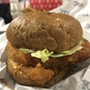 チキンバーガー／ケンタッキーフライドチキン