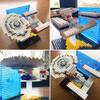 nanoblock Star Trek U.S.S.ENTERPRISE 1701-D