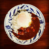 今日はコンビーフカレーとカレーピラフ＜おうちごはん＞