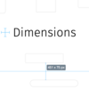 サイトのサイズを測れるChrome拡張機能「Dimensions」