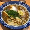 虎桜｜町屋二丁目｜黒だし中華そばは山盛り生姜、つけ麺は甘濃いクセ、白ダシは動物・魚介ダブルスープ