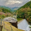 汗見ダム（高知県本山）