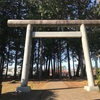 地神社@藤沢市亀井野