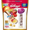 【食べ比べ】ケロッグ　フルーツグラノラ【ハーフはあんまり…】