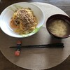 かぼちゃを煮た