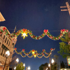 ディズニーシー　ゆったり過ごす夜のクリスマス