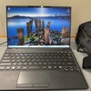 とっても軽量！　Lifebook WU2/Jの使用感