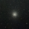 星見娘で電視観望6177(M62/NGC6266 in Oph 2nd)