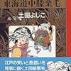 土田よしこ　「東海道中膝栗毛」