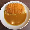 ココイチでかつカレー - 2021年2月12日