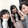 今夜のヤングタウンは新井愛瞳さん＆鞘師里保さん＆飯窪春菜さん