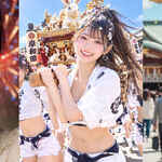 お祭り プロンプト＜彼氏・彼女＞