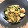 【節制の免罪レシピ#12】シャキふわ食感が最高！空心菜と卵のコク旨オイスター炒め定食【減塩低SFA低脂質レシピ】